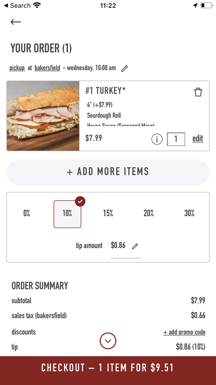 West Coast Sourdough