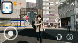 Game screenshot Delivery Food Sim- Japan Osaka apk