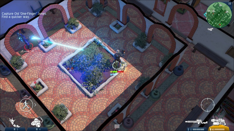 Space Marshals 3 screenshot-3