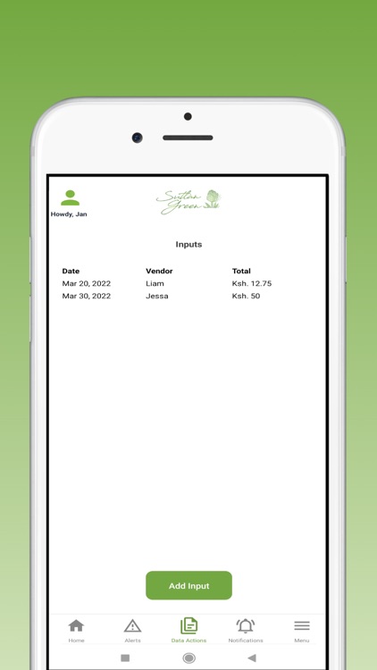Food Safi screenshot-3