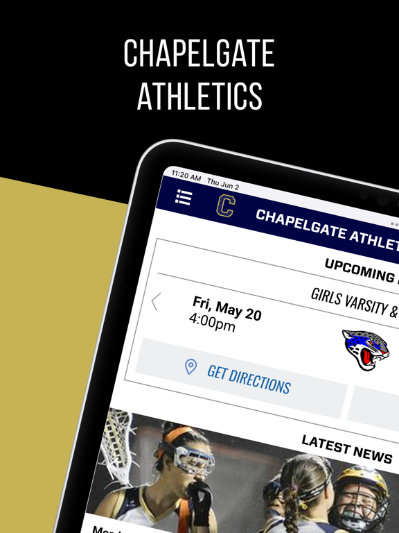 Chapelgate Athletics