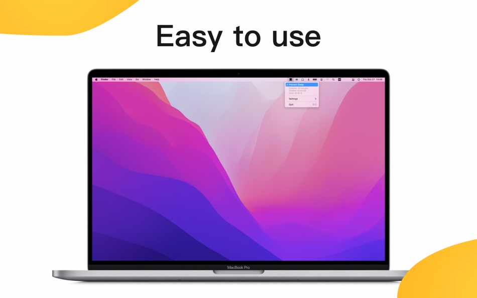#1. CoffeeTea - Prevent Sleep (macOS) Podle: 清碧 饶