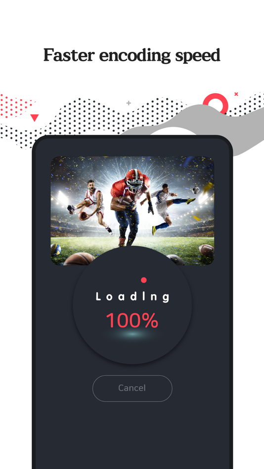 #5. GOM Mix - simple video editor (iOS) 由: GOM&Company