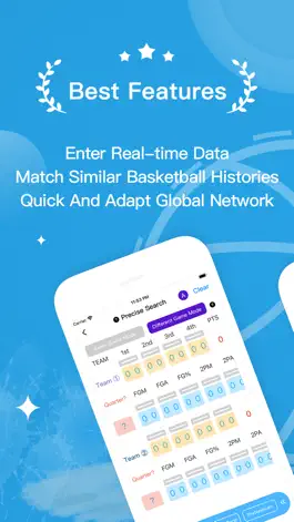 Game screenshot QueryBaski - Prediction Score mod apk