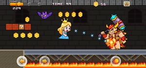 Super Princess Adventure World screenshot #6 for iPhone