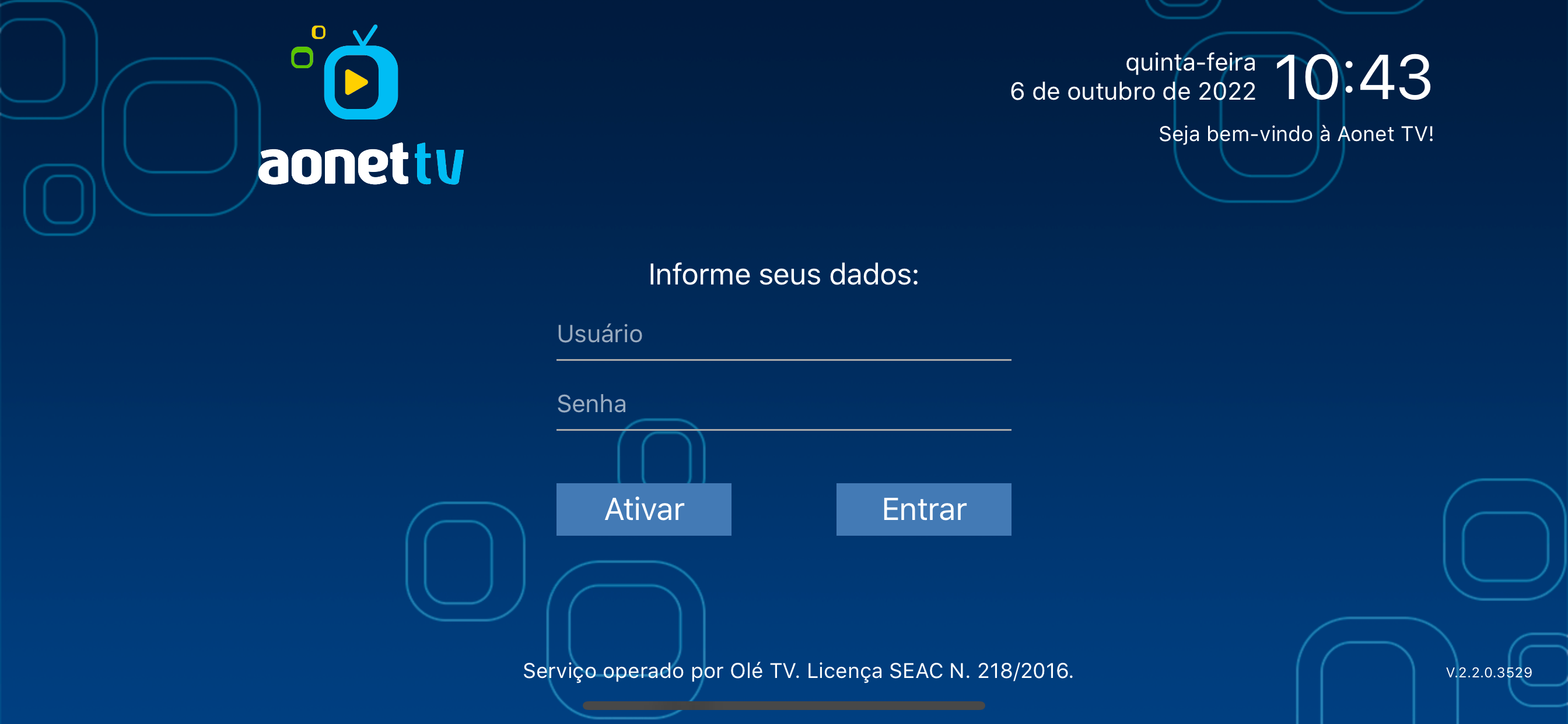 aonet tv