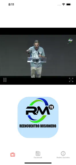 Game screenshot RMTV apk