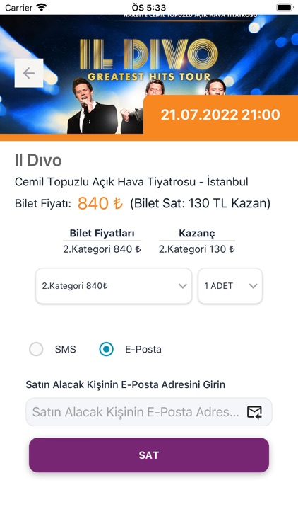 Sihirli Bilet screenshot-6