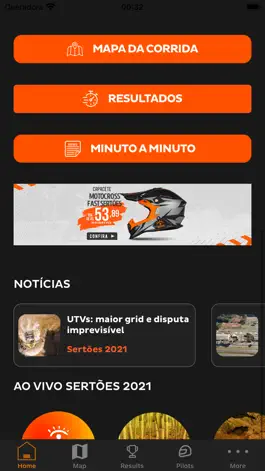 Game screenshot Sertões apk