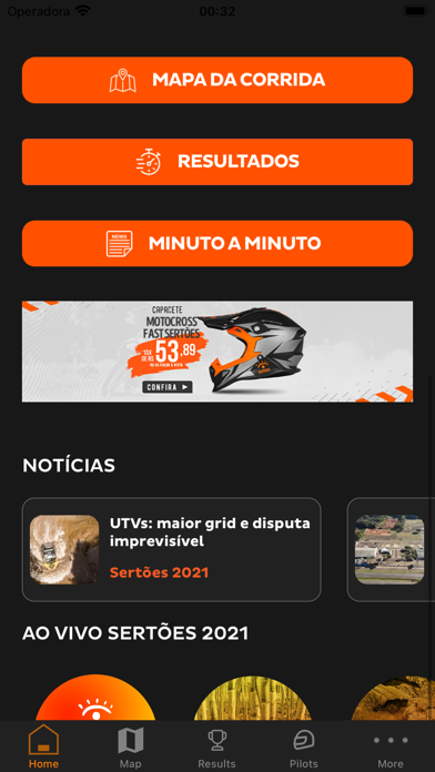 Sertões Screenshot