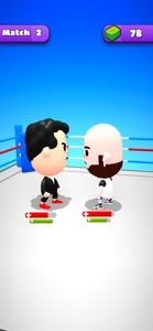 Headbutt Brawl screenshot #6 for iPhone