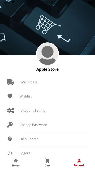 Hydri Supermarket Screenshot