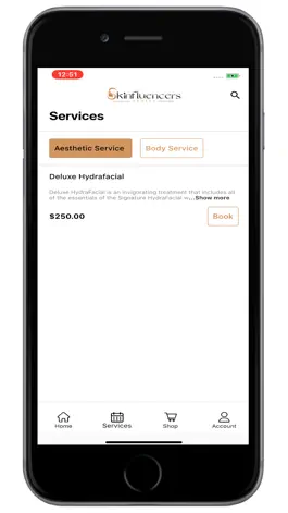 Game screenshot Skinfluencers apk