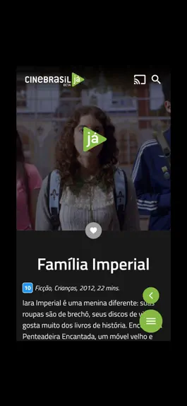 Game screenshot CINEBRASiL mod apk