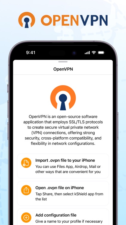 kShield VPN - Secure Proxy screenshot-5