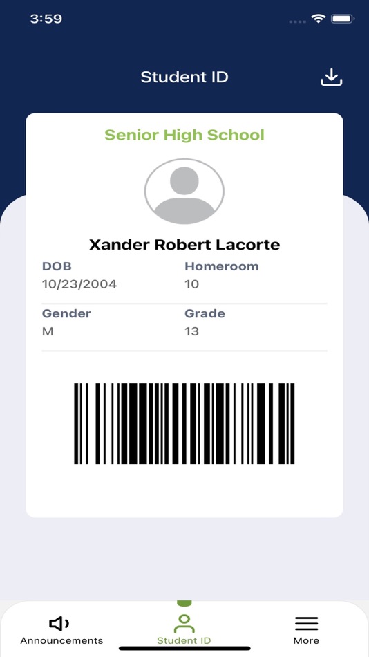 #6. Realtime Link for Students (iOS) 由: Realtime Information Technology, Inc.