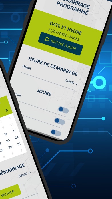 Frima Contrôle Screenshot
