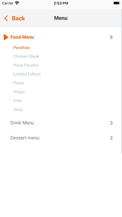 Paratha Box screenshot-3