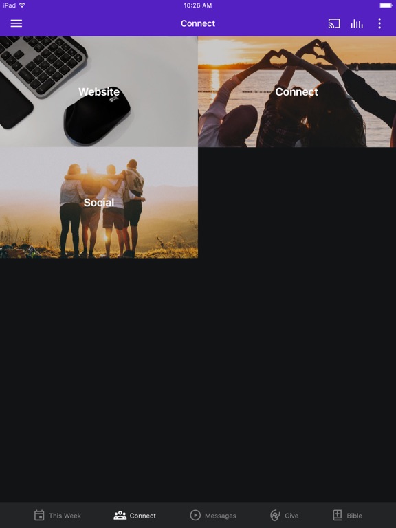 Screenshot #5 pour Lakeside Christian Fellowship