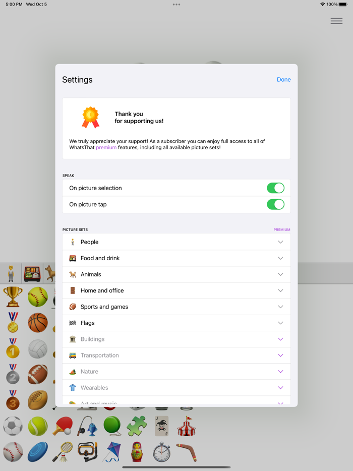 WhatsThat - in the picture