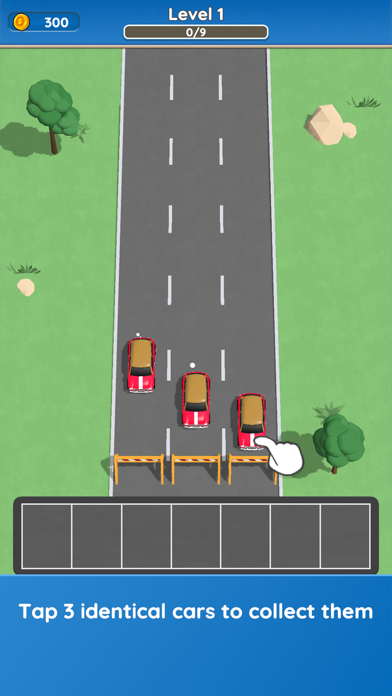 Triple Traffic Match Screenshot