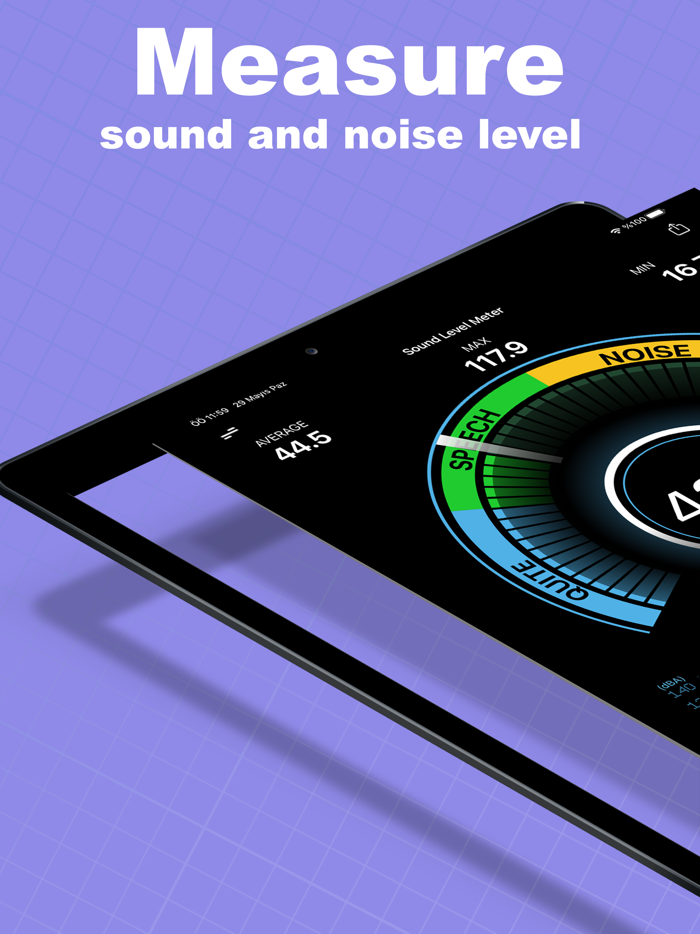 Sound Meter Decibel