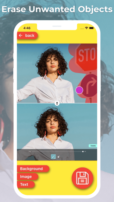 PhotoVideo Editor Screenshot