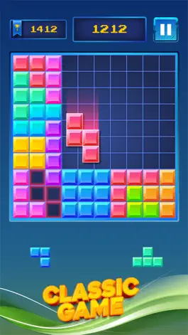 Game screenshot Block 1010: Brick Puzzle Game mod apk