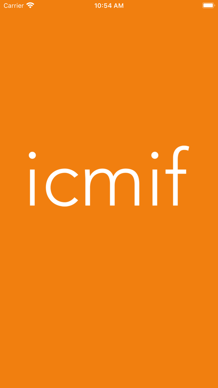 ICMIF Events