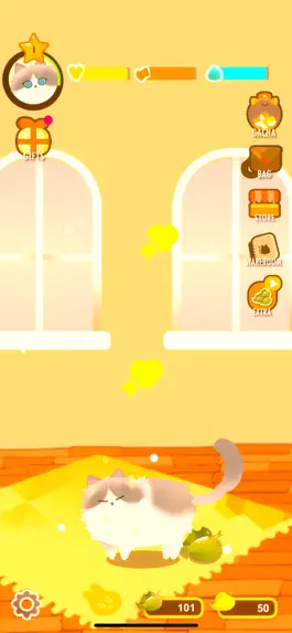 Game screenshot MONMON: The Cat apk