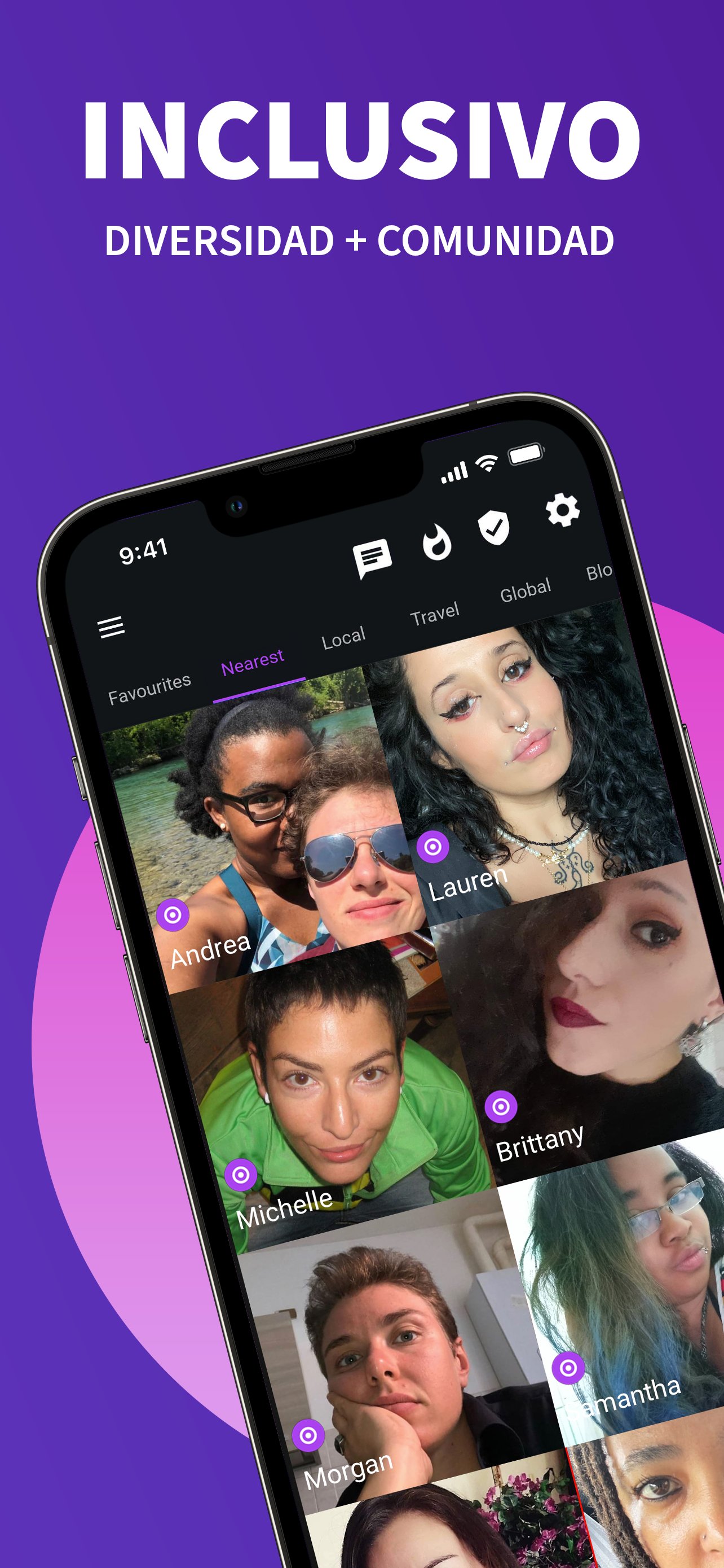 Wapa: La App de Citas Lésbicas