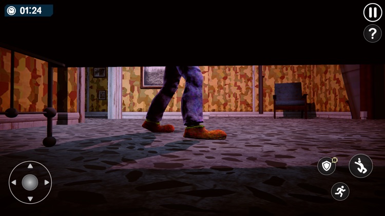 Back Rooms Escape Scary Games screenshot-3