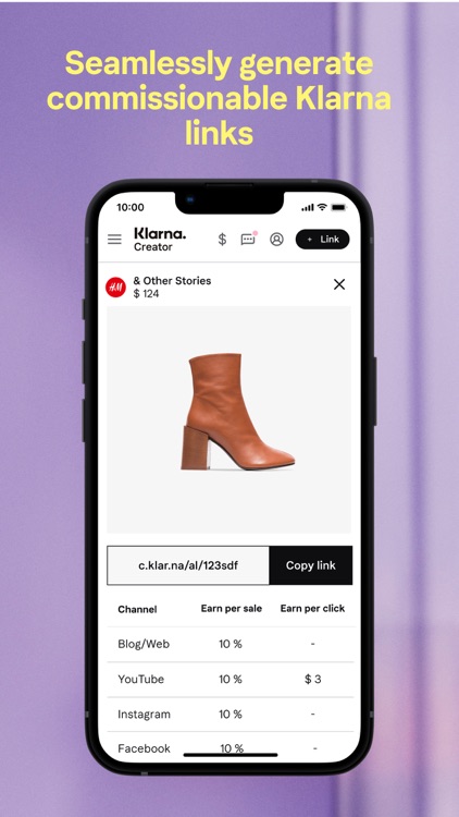 Klarna Creator screenshot-3