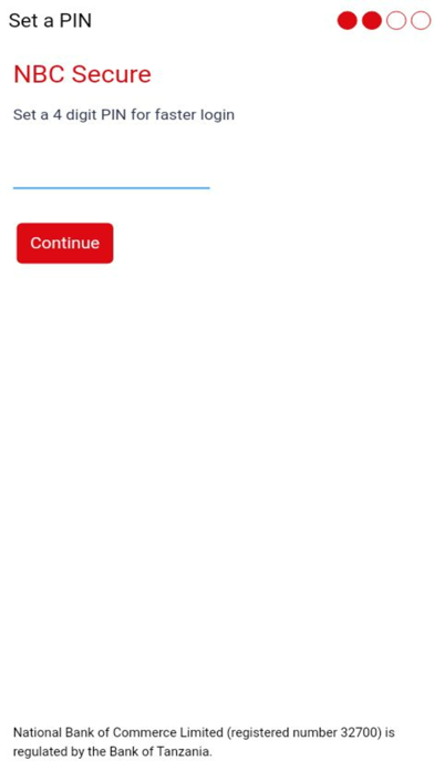 NBC Secure Screenshot