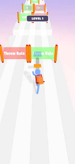 Game screenshot Roadbuilder run! mod apk
