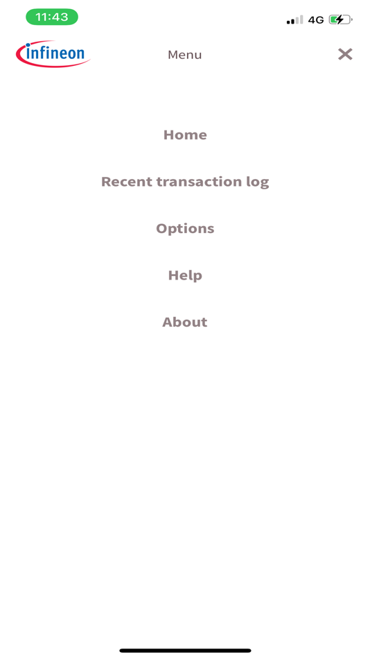 #6. Infineon NFC verifier (iOS) 由: Infineon Technologies AG