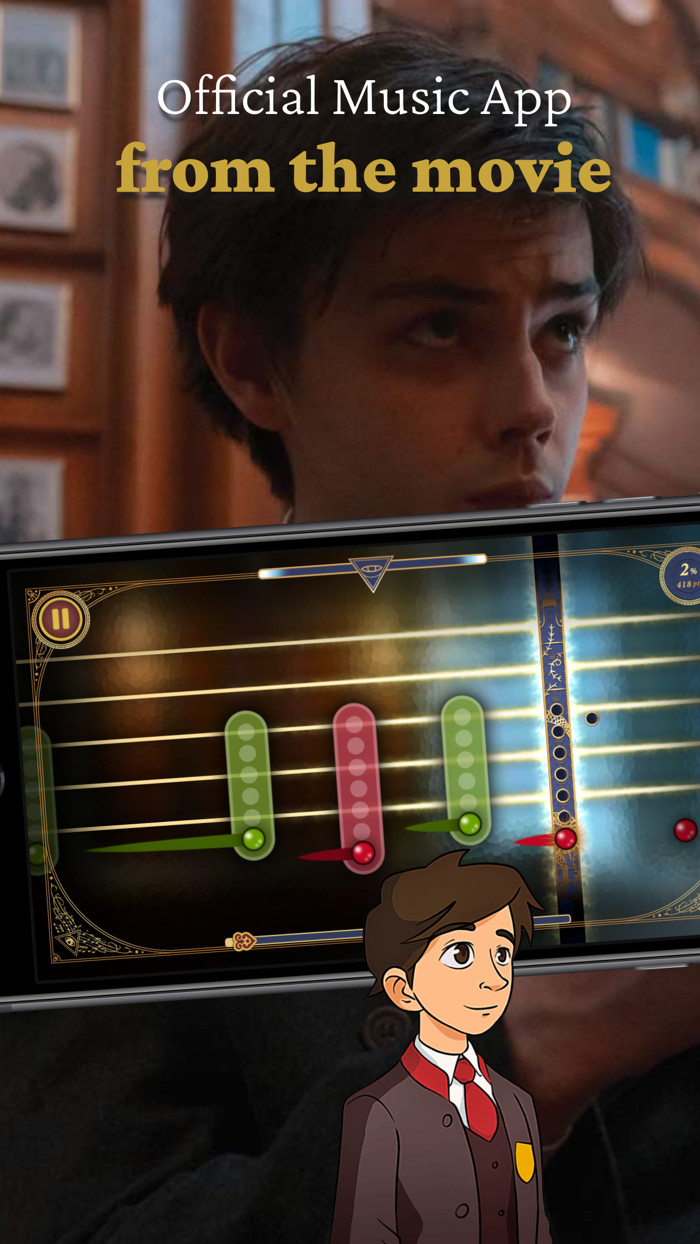 Magic Flute - The Game