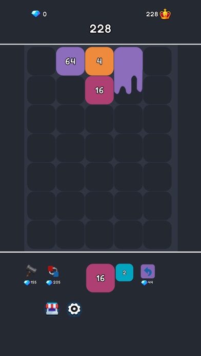 Block Master 2048 Screenshot