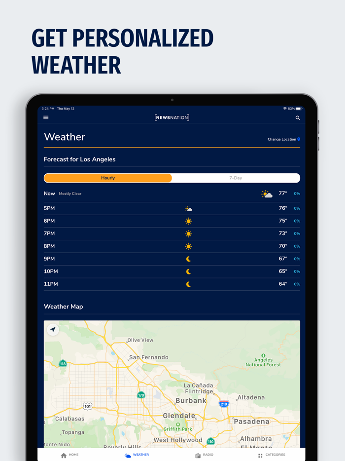 NewsNation Unbiased News