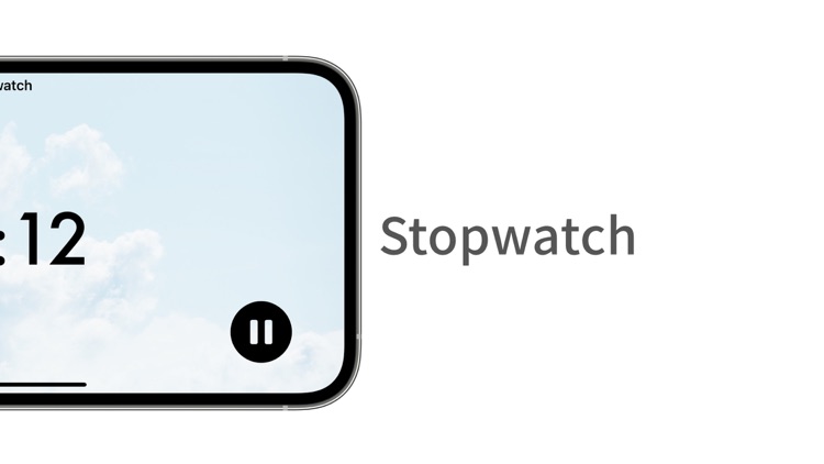 SimpleClock -Good for studying screenshot-4