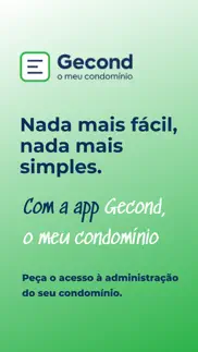 gecond, o meu condomínio problems & solutions and troubleshooting guide - 3