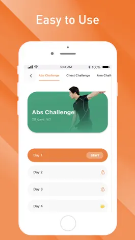 Game screenshot FitProCure apk