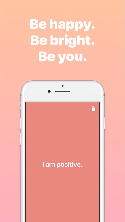 Happy - Daily Affirmations screenshot-9