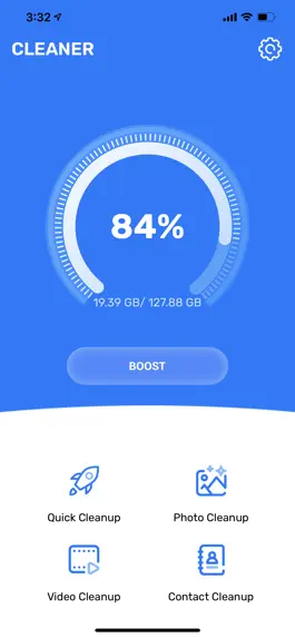 Game screenshot Storage Clean mod apk
