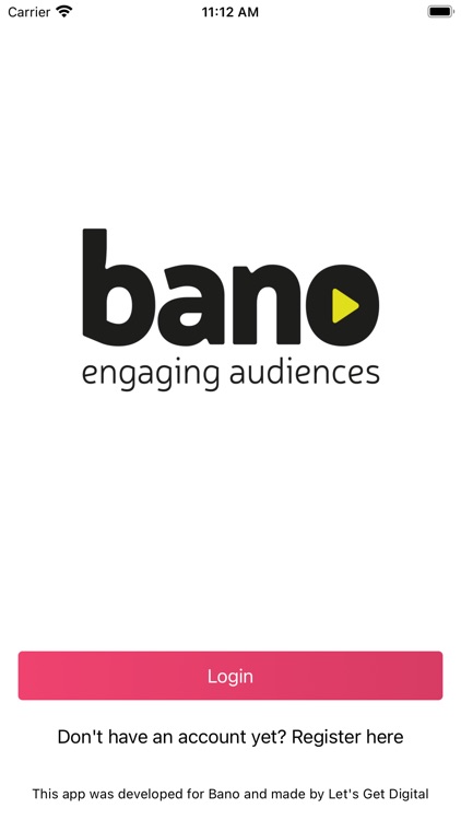 Bano - Let's Get Digital Event