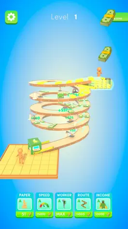 Game screenshot Mint Master apk
