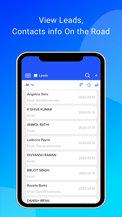 Vibe for Vtiger CRM Pro screenshot-4