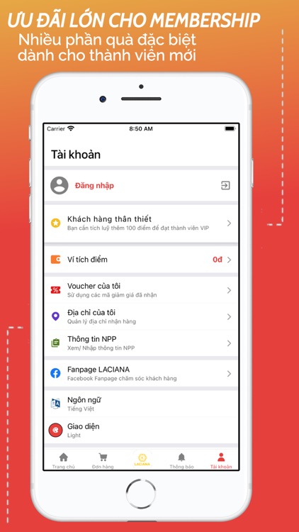 Laciana - Mỹ Phẩm Hàn Quốc screenshot-4