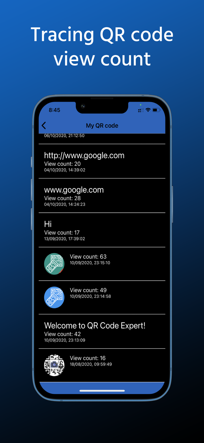 QRcode expert photo QR maker