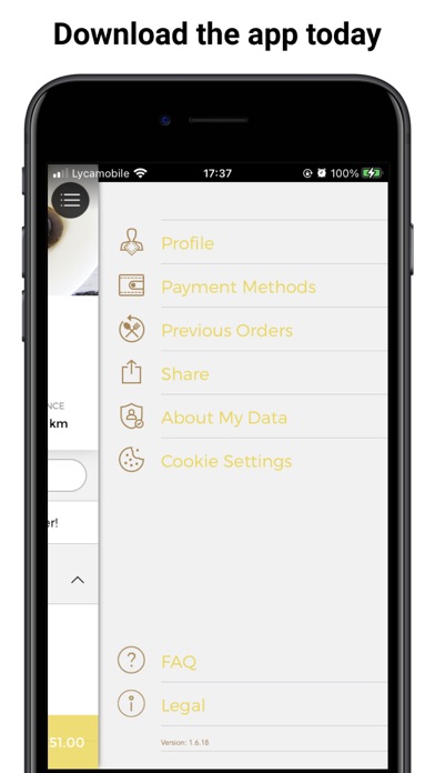 Zufa Screenshot